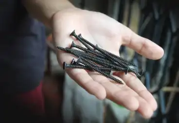 Nickel Screws for Chemical Processing Equipment: Key Benefits